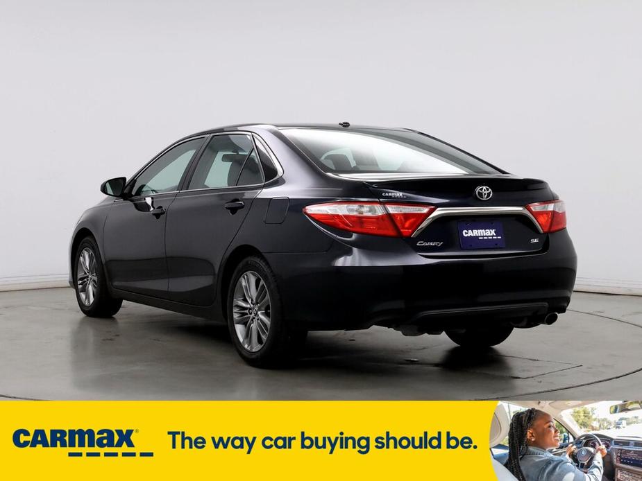 used 2015 Toyota Camry car, priced at $14,998