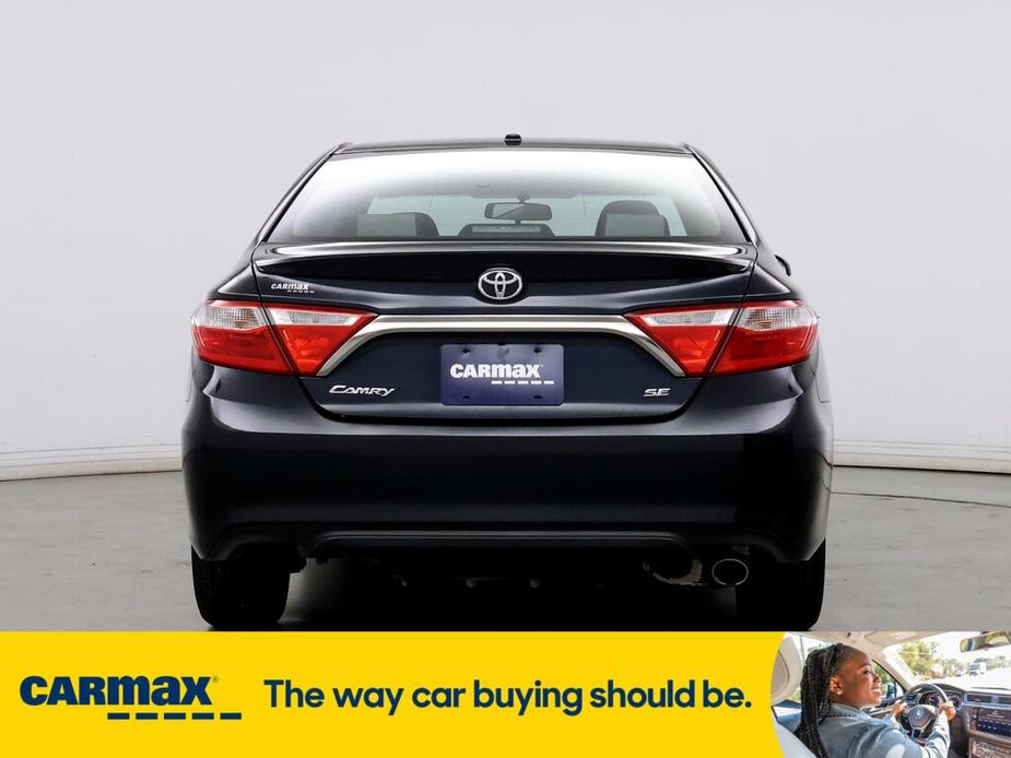 used 2015 Toyota Camry car, priced at $14,998