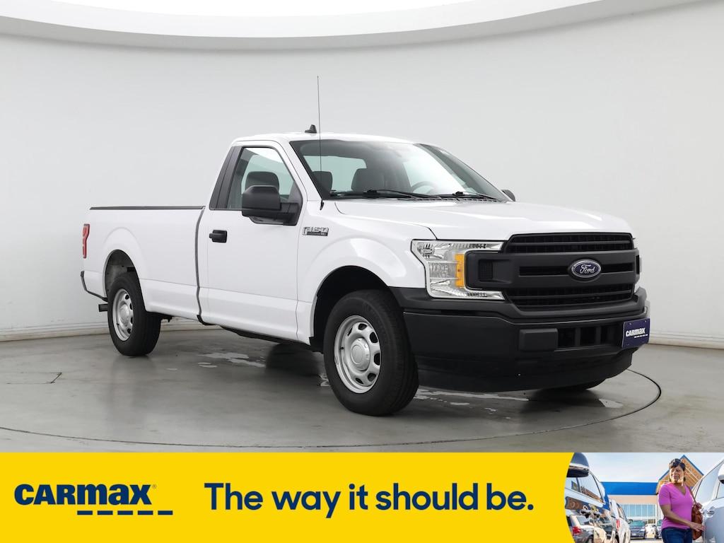 used 2020 Ford F-150 car, priced at $24,998