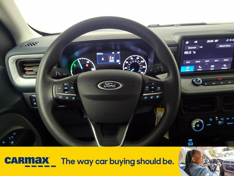 used 2024 Ford Maverick car, priced at $30,998