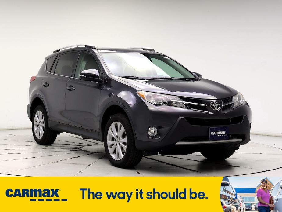 used 2013 Toyota RAV4 car, priced at $17,998