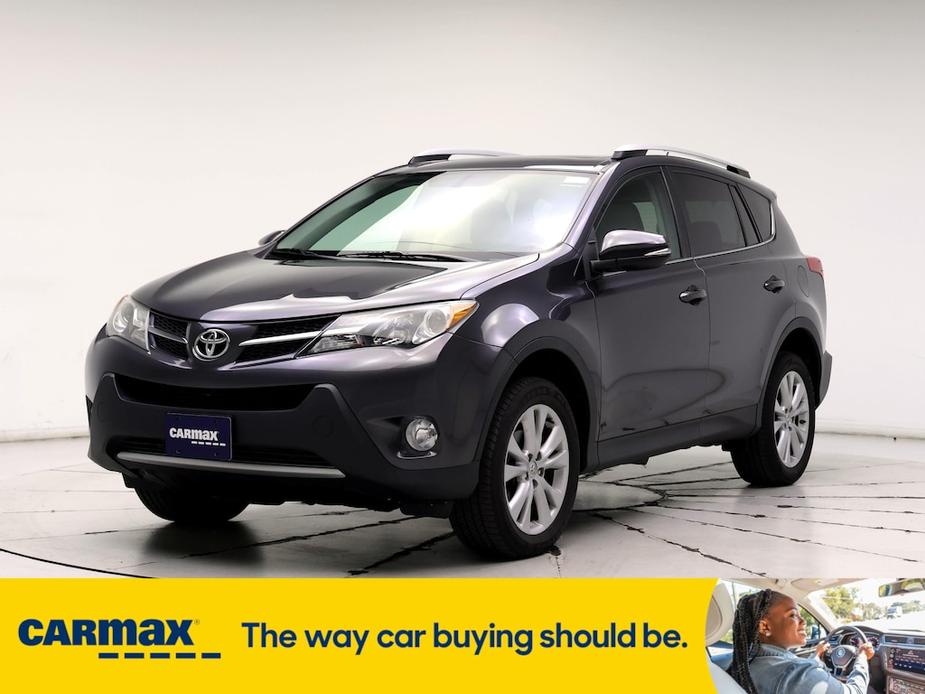 used 2013 Toyota RAV4 car, priced at $17,998