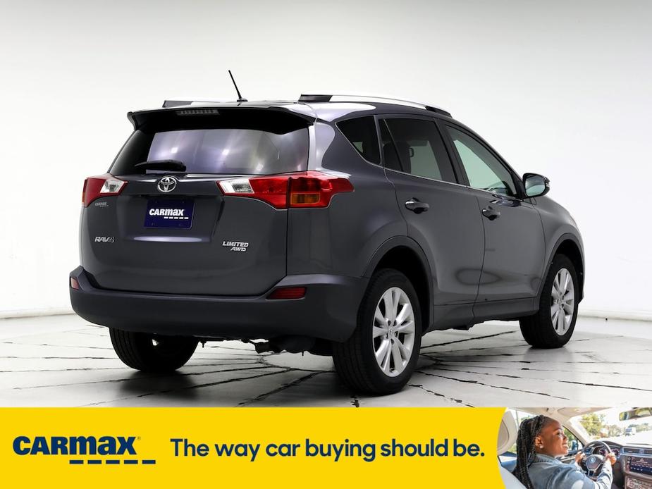 used 2013 Toyota RAV4 car, priced at $17,998