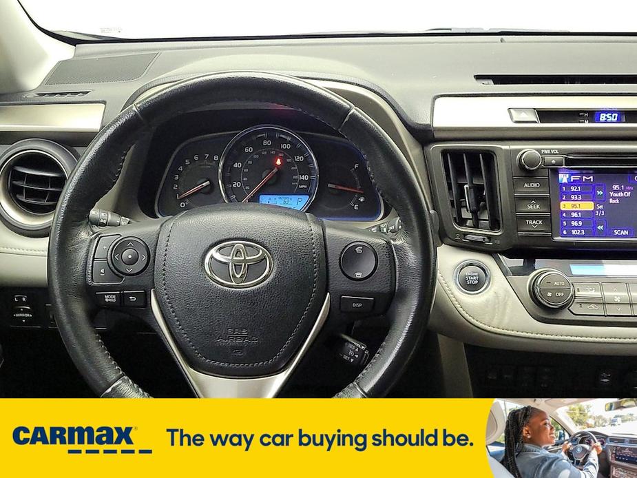 used 2013 Toyota RAV4 car, priced at $17,998