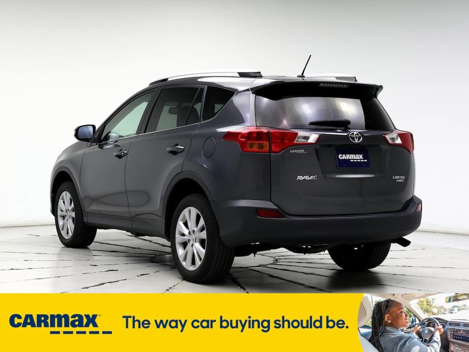 used 2013 Toyota RAV4 car, priced at $17,998