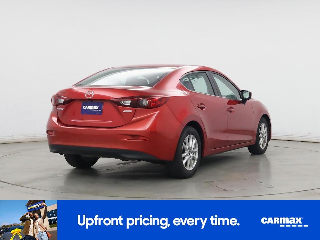 used 2017 Mazda Mazda3 car, priced at $14,998