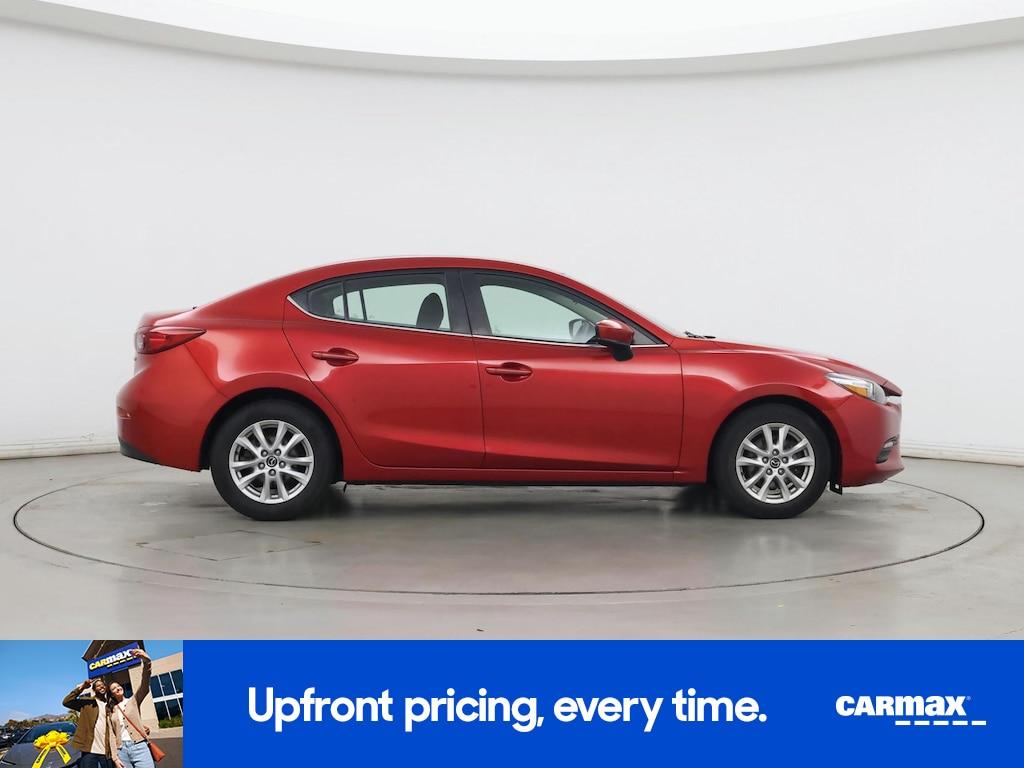 used 2017 Mazda Mazda3 car, priced at $14,998