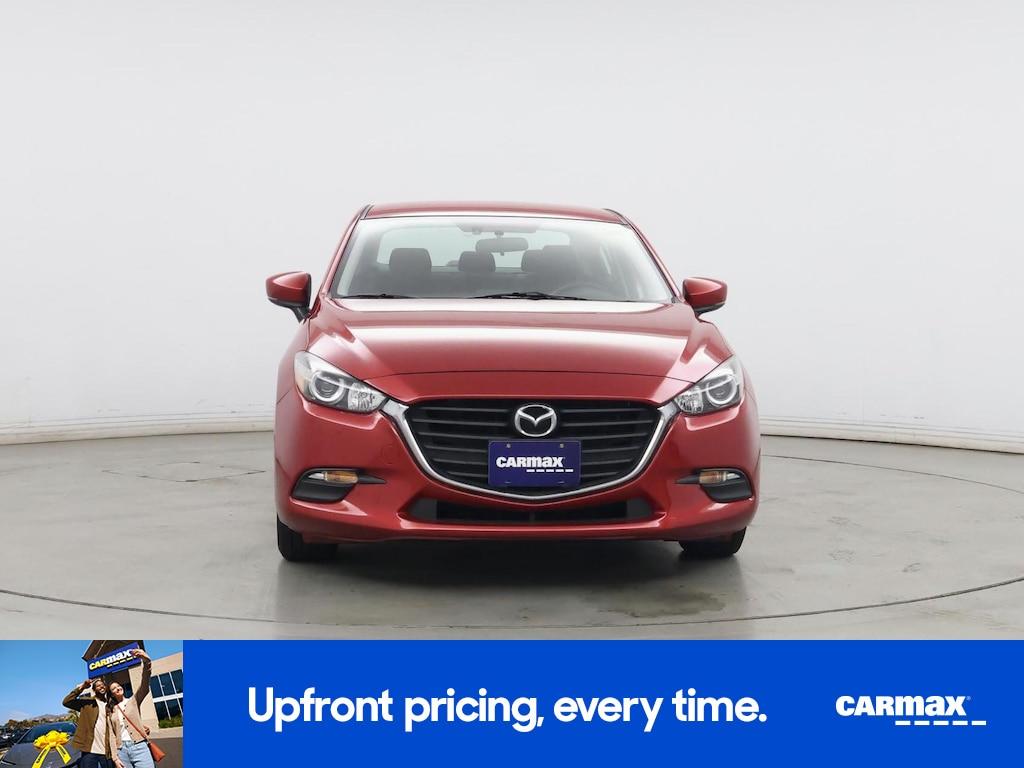 used 2017 Mazda Mazda3 car, priced at $14,998