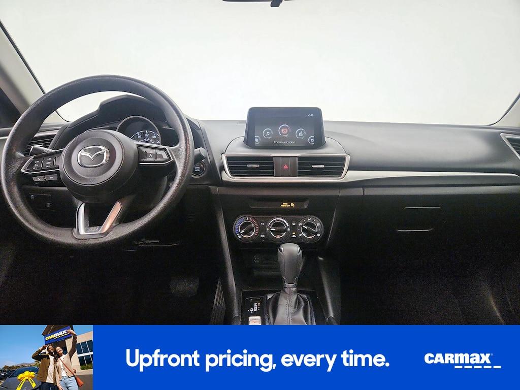 used 2017 Mazda Mazda3 car, priced at $14,998