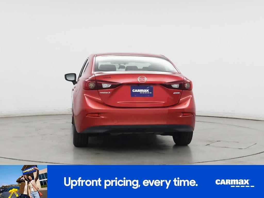 used 2017 Mazda Mazda3 car, priced at $14,998