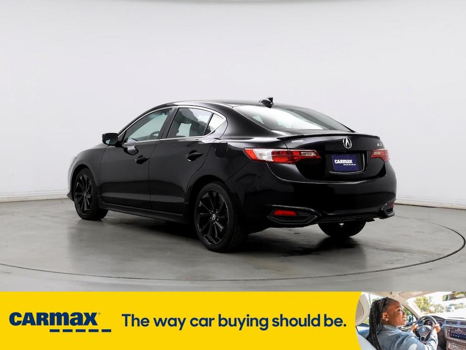 used 2016 Acura ILX car, priced at $16,998