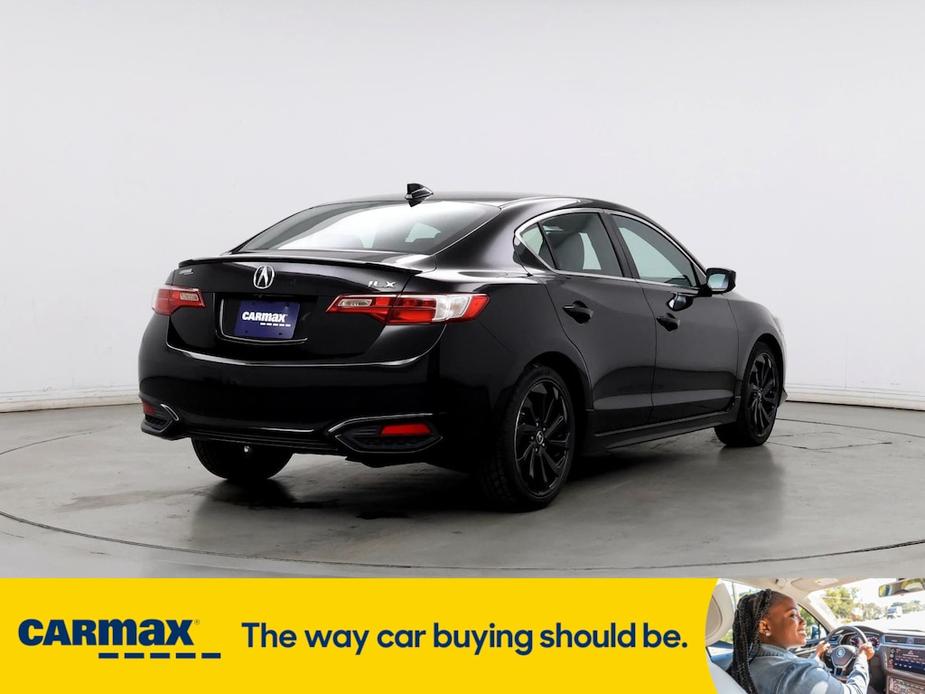 used 2016 Acura ILX car, priced at $16,998