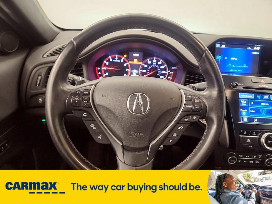 used 2016 Acura ILX car, priced at $16,998