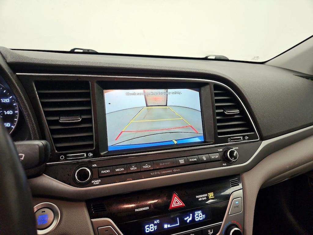 used 2017 Hyundai Elantra car, priced at $16,998
