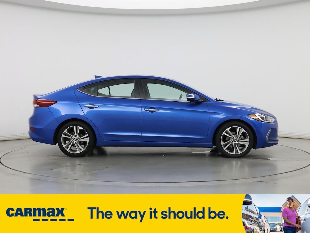 used 2017 Hyundai Elantra car, priced at $16,998