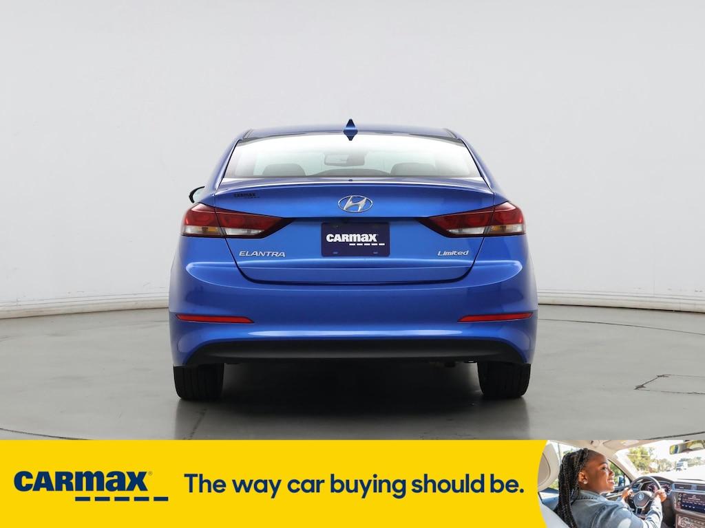 used 2017 Hyundai Elantra car, priced at $16,998