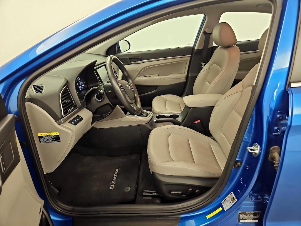 used 2017 Hyundai Elantra car, priced at $16,998