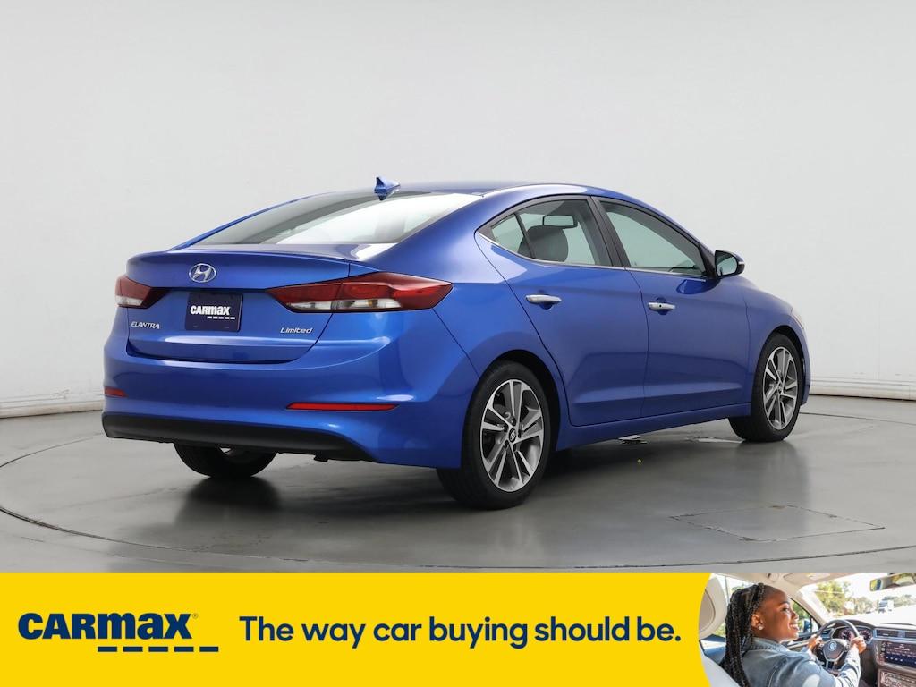 used 2017 Hyundai Elantra car, priced at $16,998