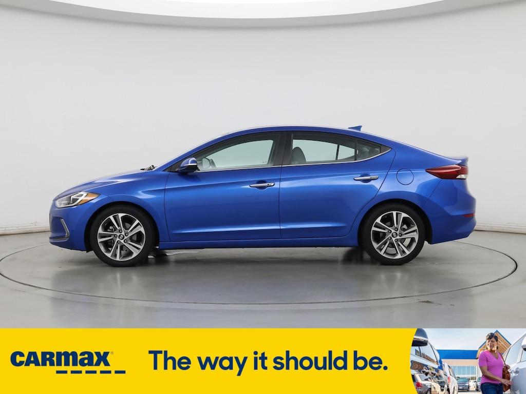 used 2017 Hyundai Elantra car, priced at $16,998