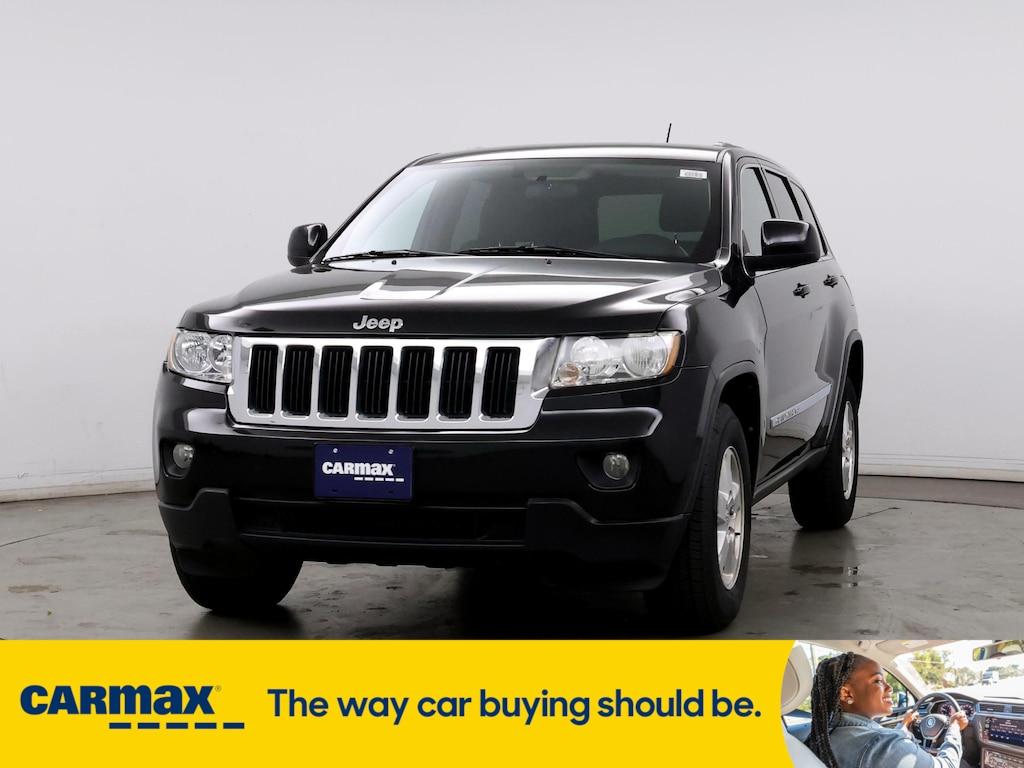 used 2013 Jeep Grand Cherokee car, priced at $14,998