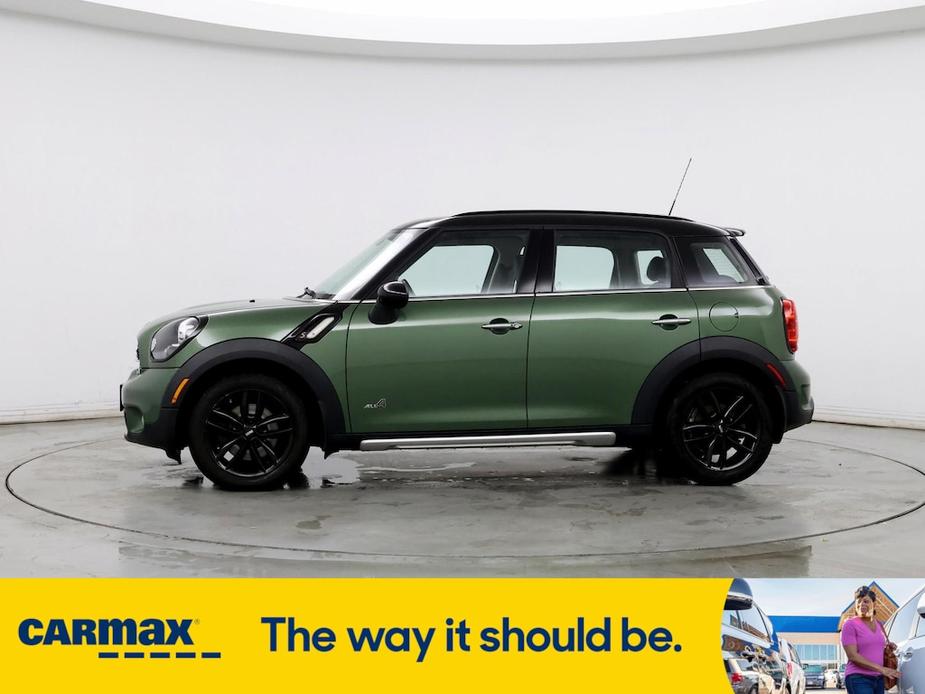 used 2016 MINI Countryman car, priced at $17,998