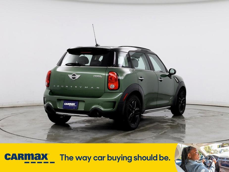 used 2016 MINI Countryman car, priced at $17,998