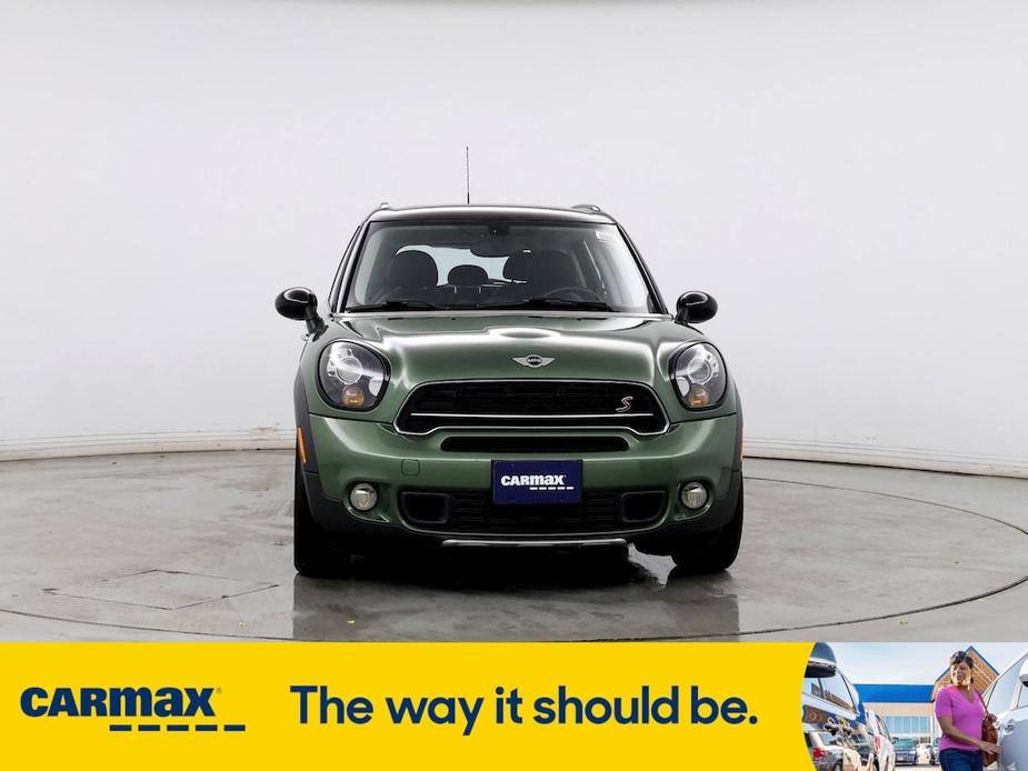 used 2016 MINI Countryman car, priced at $17,998