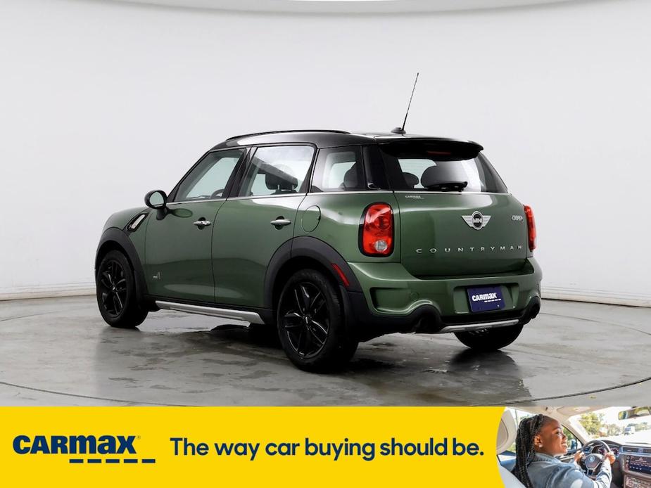 used 2016 MINI Countryman car, priced at $17,998