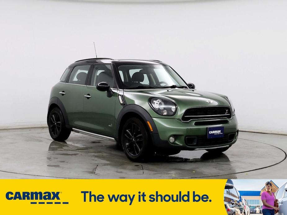 used 2016 MINI Countryman car, priced at $17,998