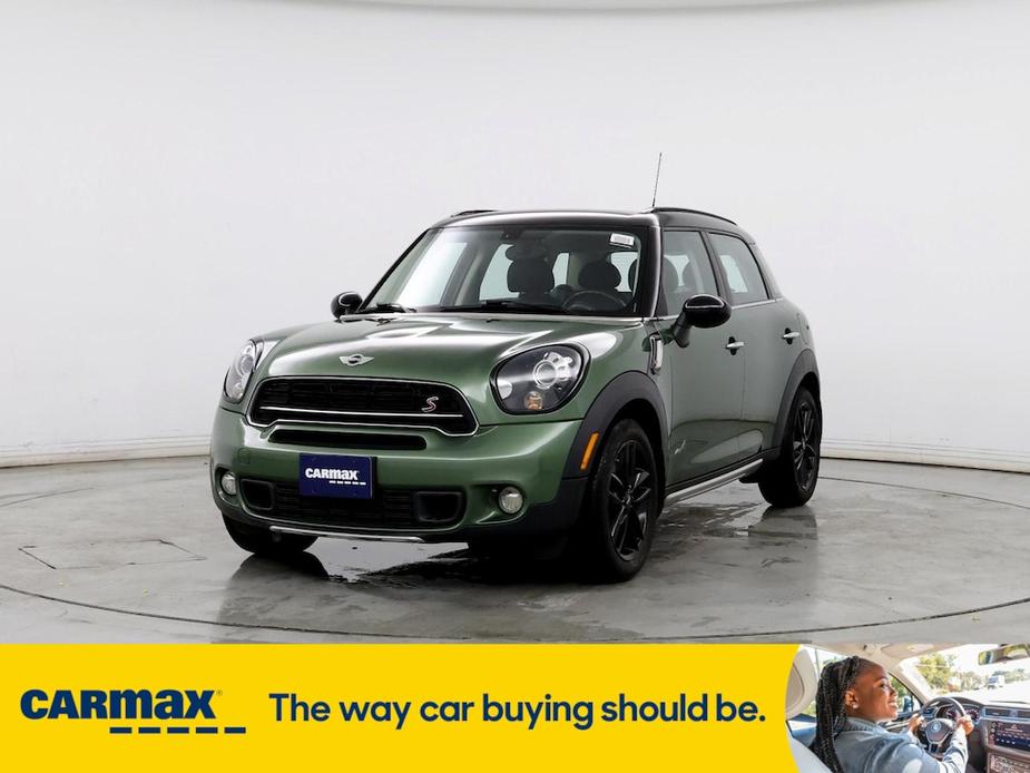 used 2016 MINI Countryman car, priced at $17,998