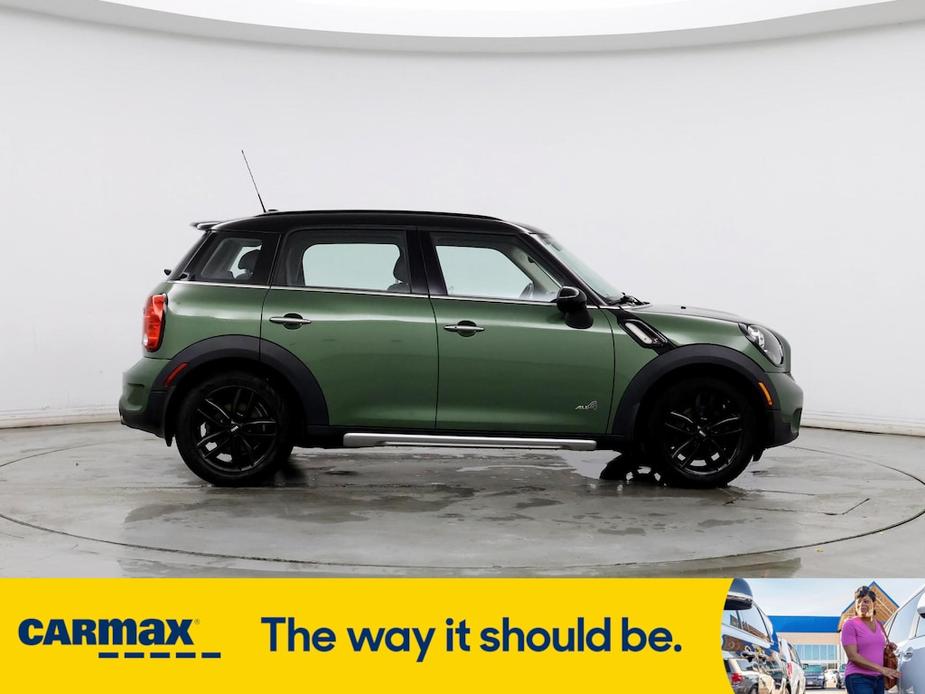 used 2016 MINI Countryman car, priced at $17,998