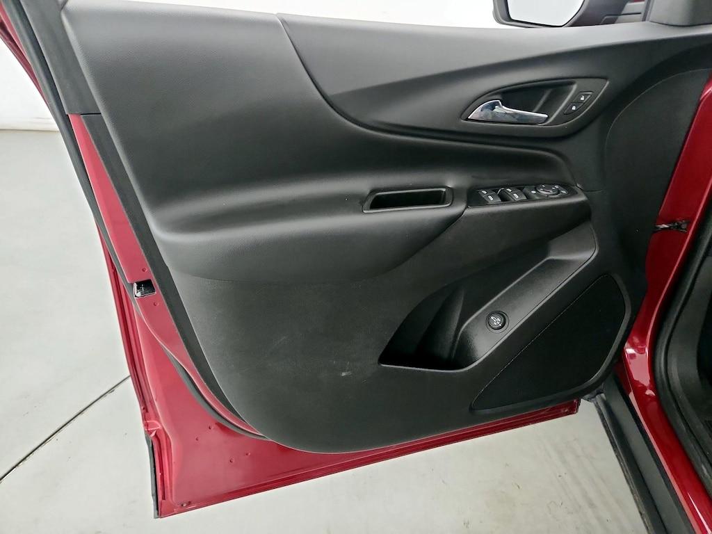 used 2018 Chevrolet Equinox car, priced at $19,998