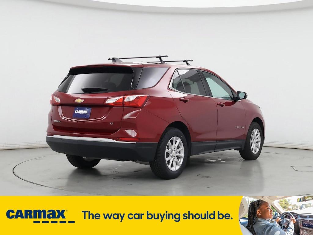 used 2018 Chevrolet Equinox car, priced at $19,998