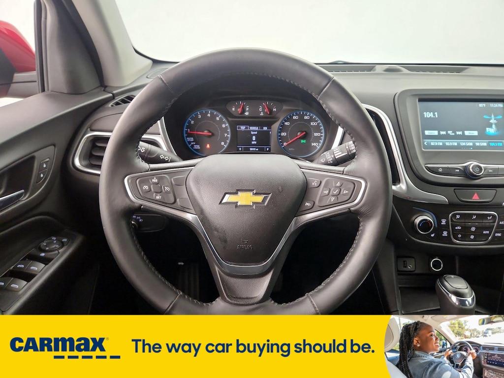 used 2018 Chevrolet Equinox car, priced at $19,998