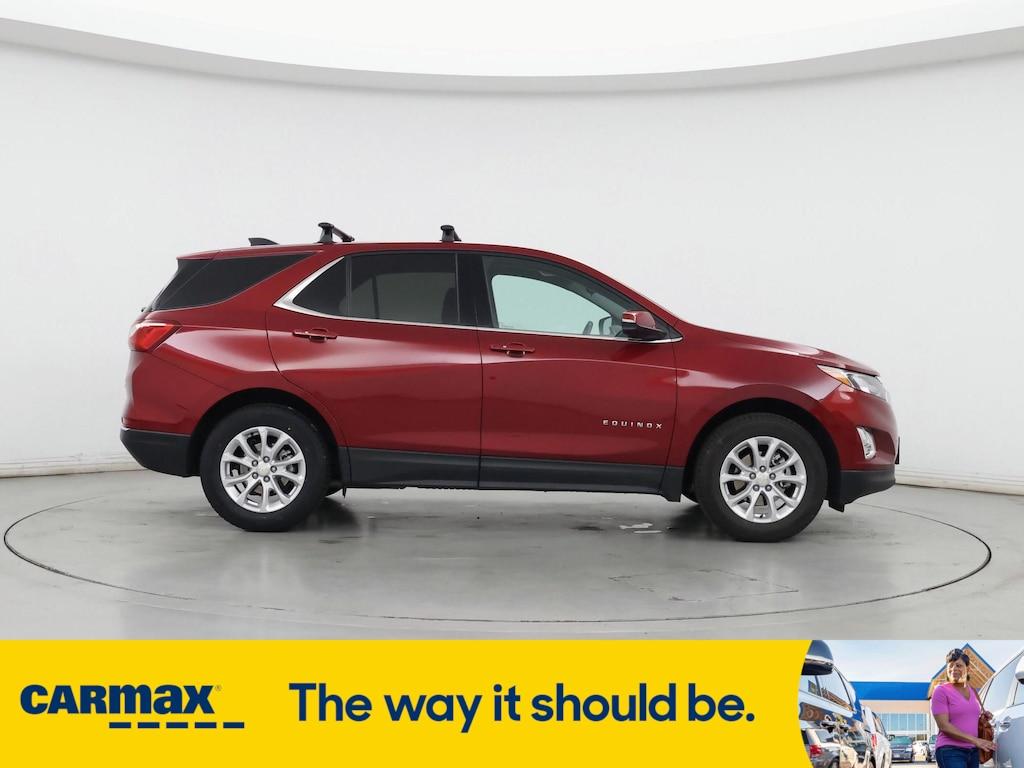 used 2018 Chevrolet Equinox car, priced at $19,998