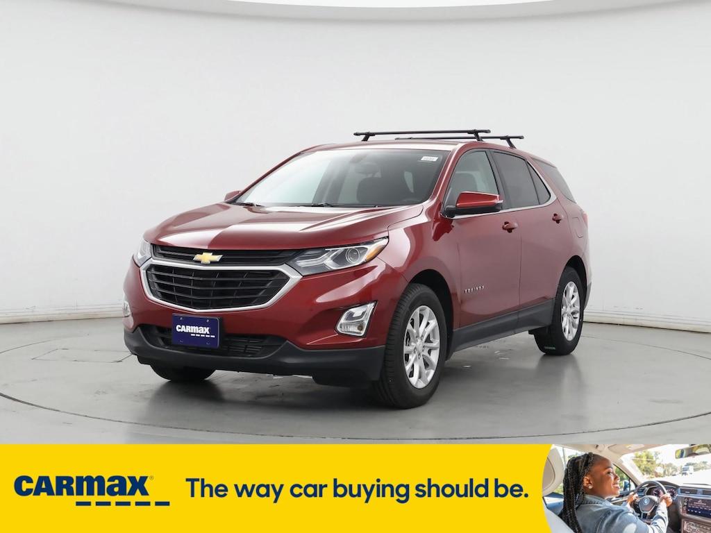 used 2018 Chevrolet Equinox car, priced at $19,998