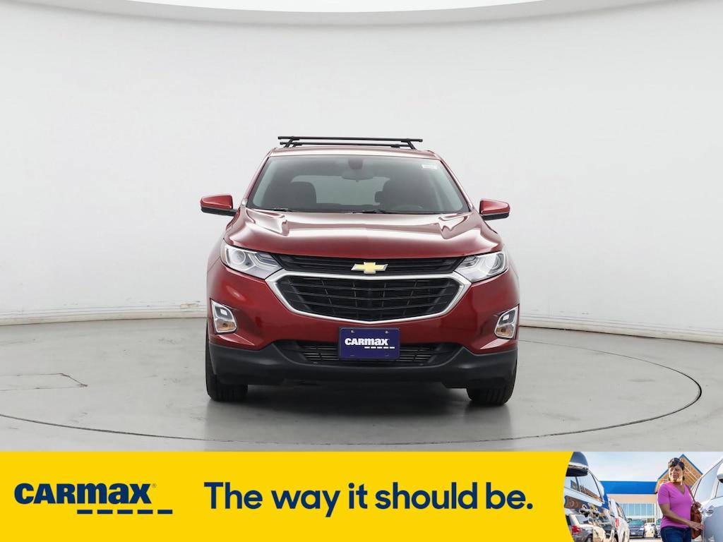 used 2018 Chevrolet Equinox car, priced at $19,998
