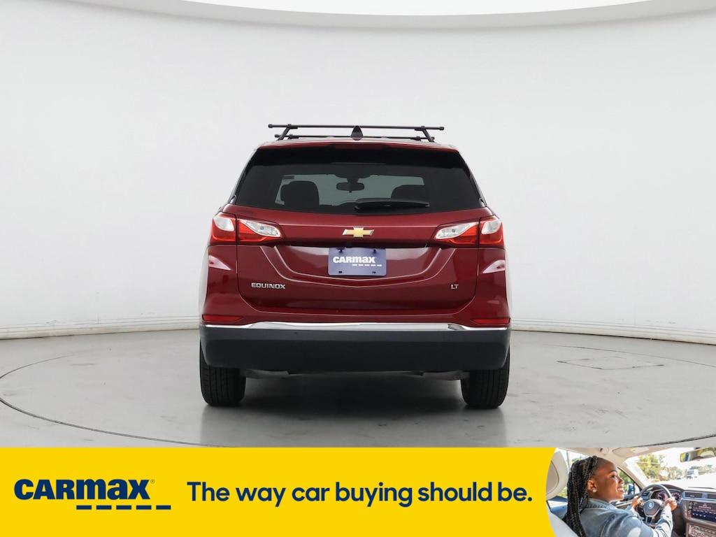 used 2018 Chevrolet Equinox car, priced at $19,998