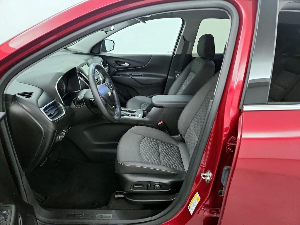 used 2018 Chevrolet Equinox car, priced at $19,998