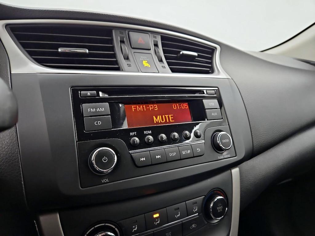 used 2015 Nissan Sentra car, priced at $13,599