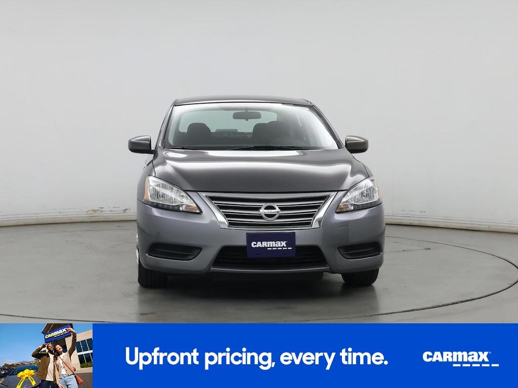 used 2015 Nissan Sentra car, priced at $13,599