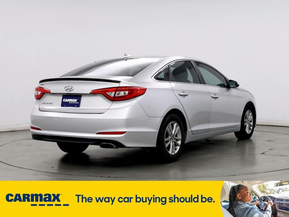 used 2015 Hyundai Sonata car, priced at $13,998