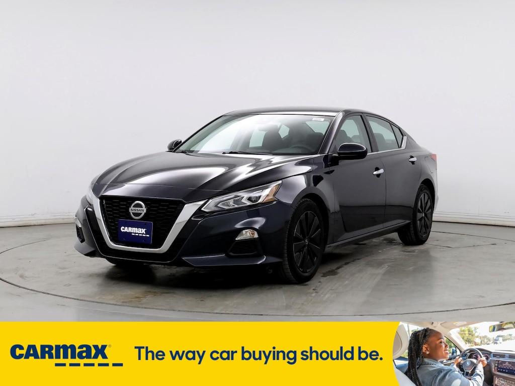 used 2022 Nissan Altima car, priced at $20,998