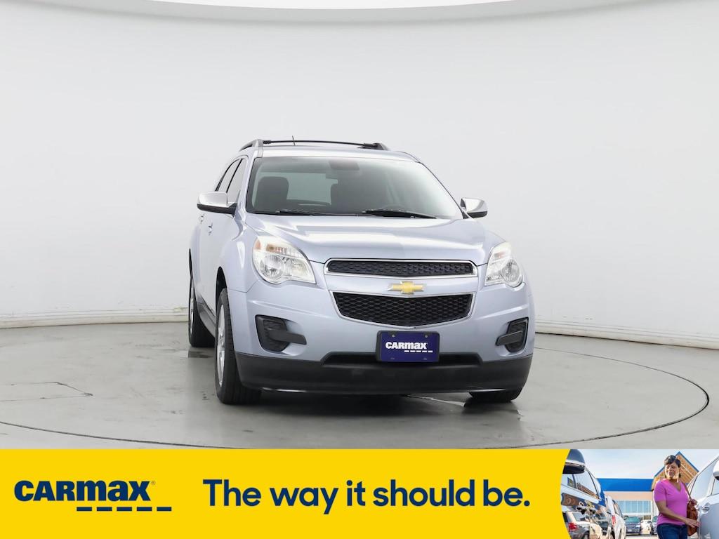 used 2015 Chevrolet Equinox car, priced at $14,998