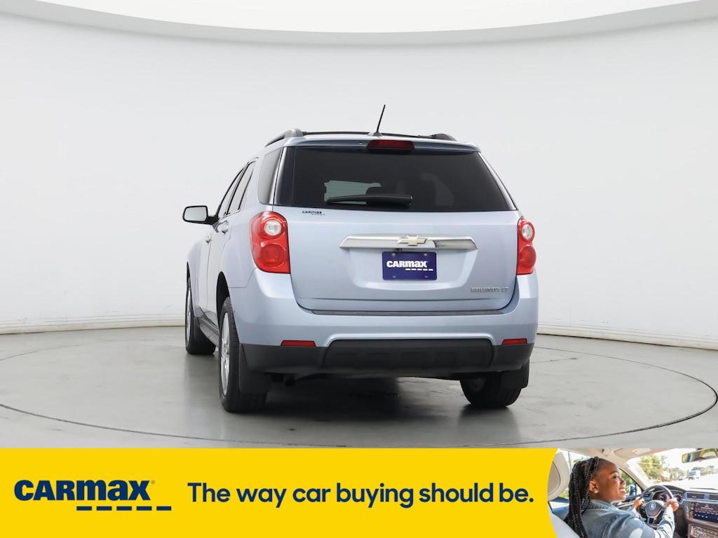 used 2015 Chevrolet Equinox car, priced at $14,998