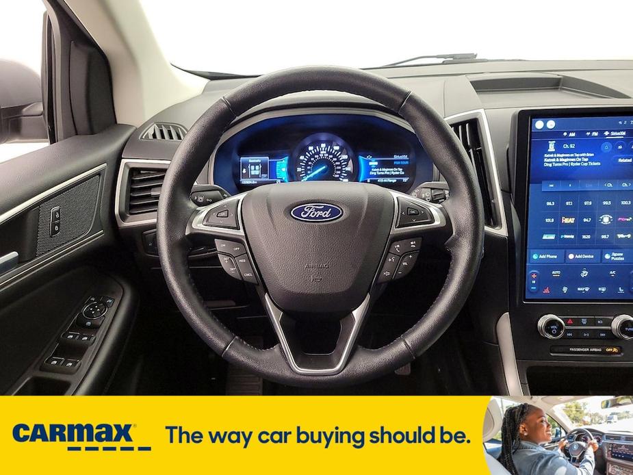 used 2023 Ford Edge car, priced at $23,998