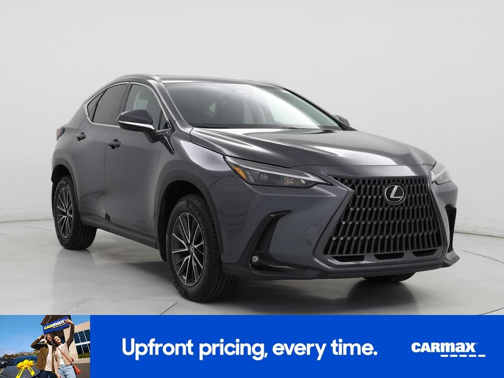used 2024 Lexus NX 350 car, priced at $39,998