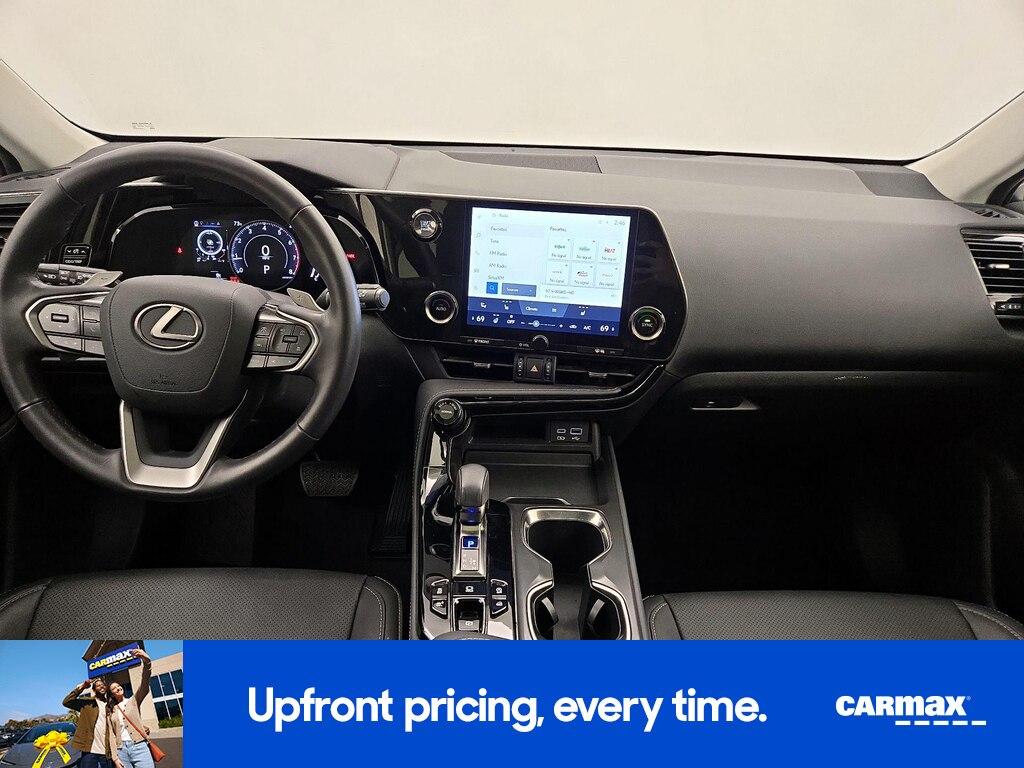 used 2024 Lexus NX 350 car, priced at $39,998