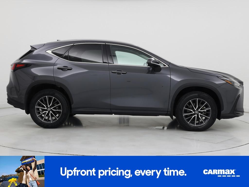 used 2024 Lexus NX 350 car, priced at $39,998