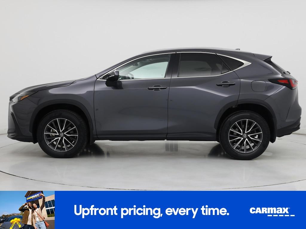 used 2024 Lexus NX 350 car, priced at $39,998